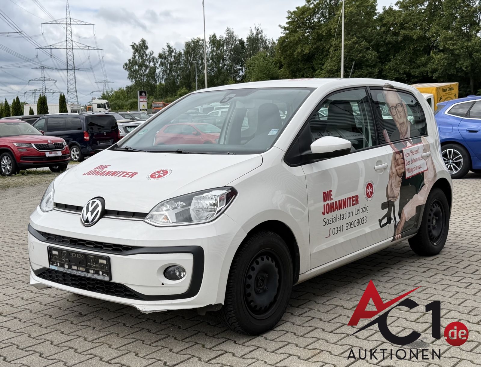 VW UP!
